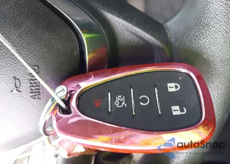 2018 Chevrolet Malibu Lt z USA, uszkodzony, nr VIN 1G1ZD5STXJF184113